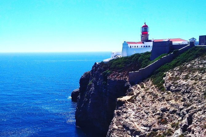 Sagres & Cape St. Vincent Half-Day Tour - Small-group comfort: why max 8 matters more than you think