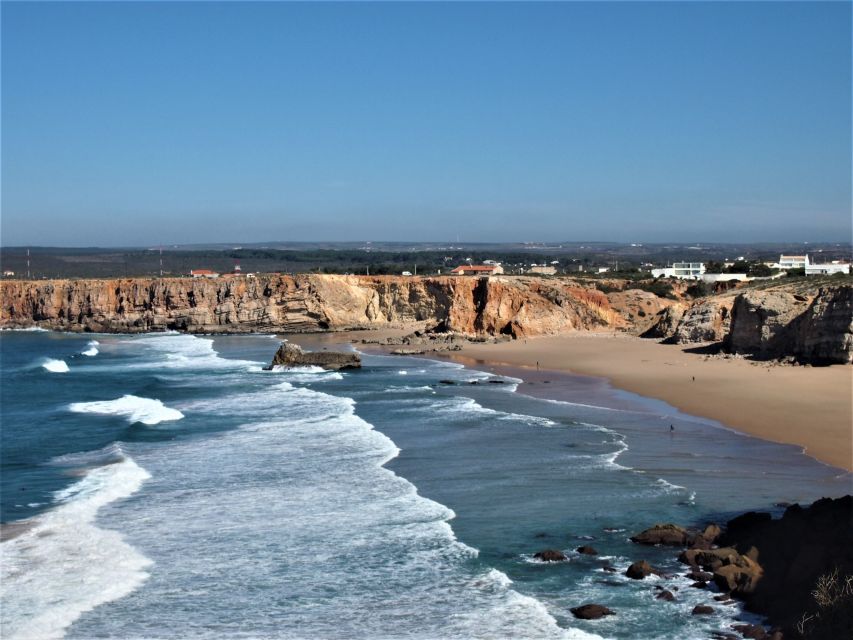 Sagres & Cape St. Vincent Half-Day Tour from Lagos - Key points to know before you go