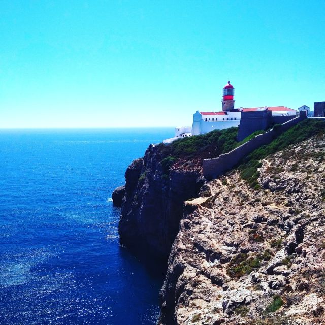 Sagres & Cape St. Vincent Half-Day Tour from Lagos - Where Sagres and Cape St. Vincent Hit Hardest