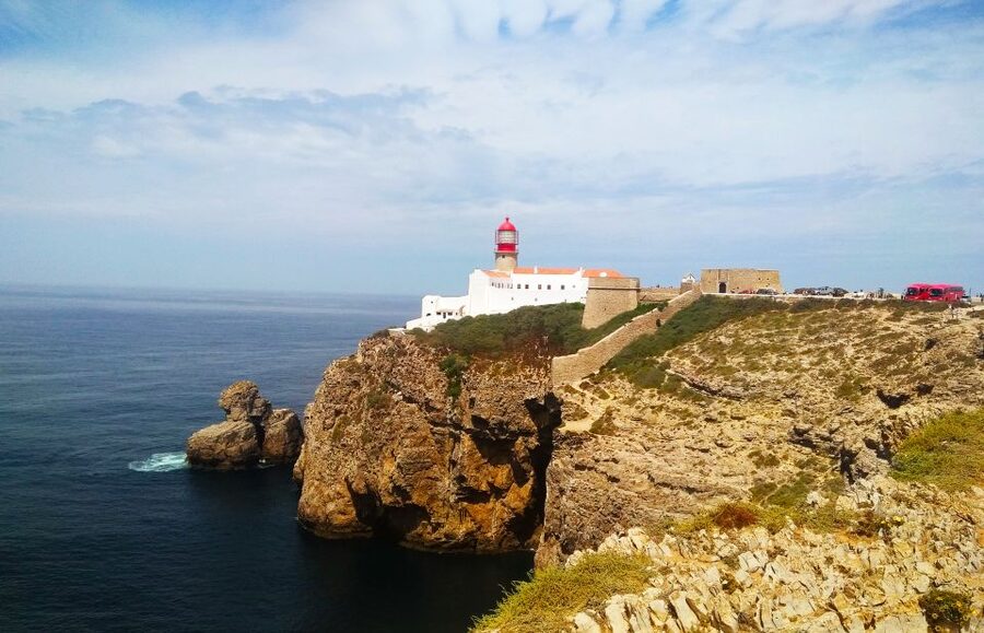 Sagres & Cape St. Vincent Half-Day Tour from Lagos - Sagres Fortress: Fortress Walls, Village Views, and Maritime Stories