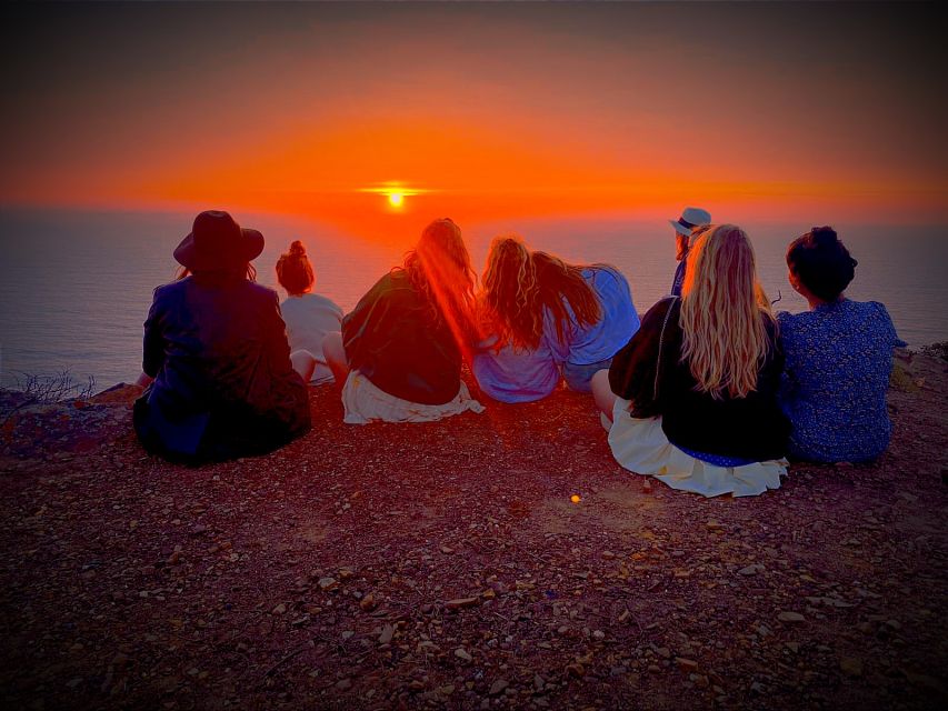 Sagres: Sagres Natural Park Sunset Tour by Jeep - Pickup Timing That Can Shift, and How to Handle It