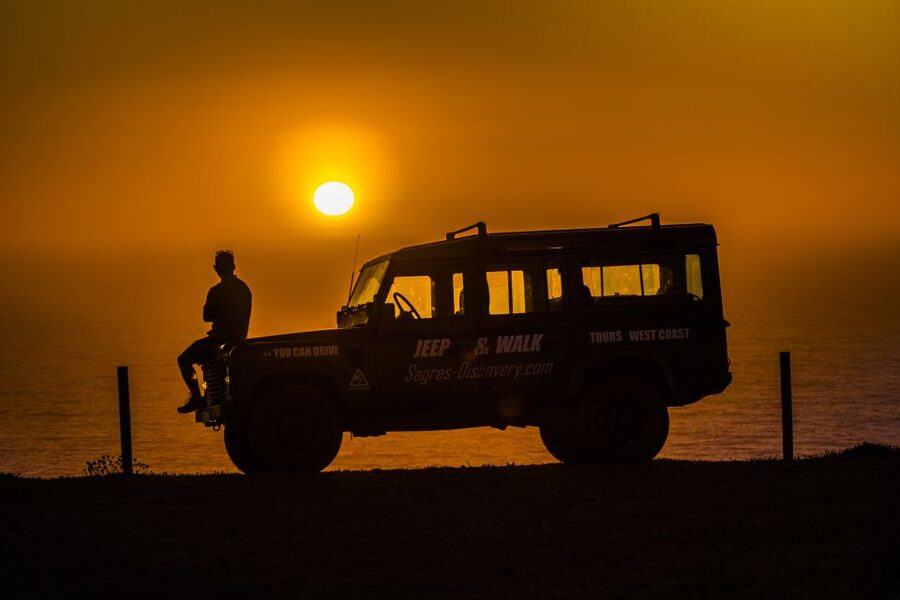 Sagres: Sagres Natural Park Sunset Tour by Jeep - The Guide Factor: Why People Keep Bringing Up Names