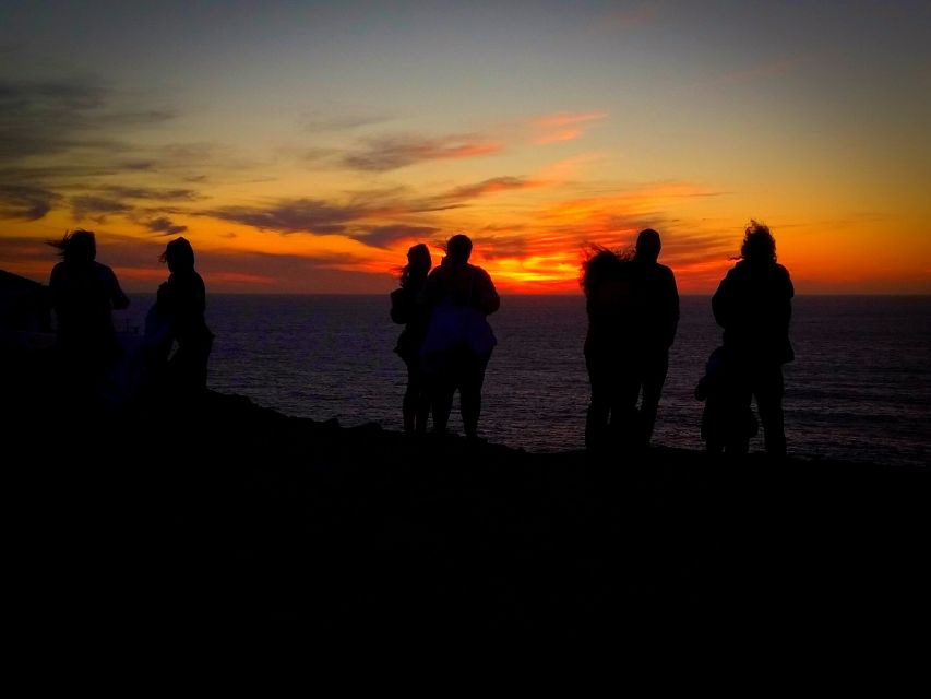 Sagres: Sunset Tour - Entering the World of Sagres and Cape St Vincent at Sunset