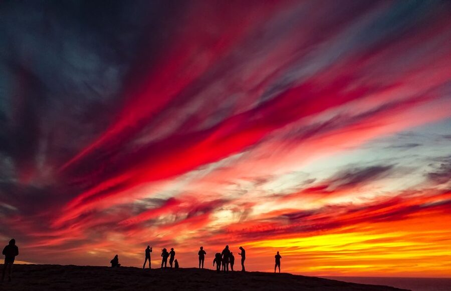 Sagres: Sunset Tour - Sagres Town and the West Coast Mood