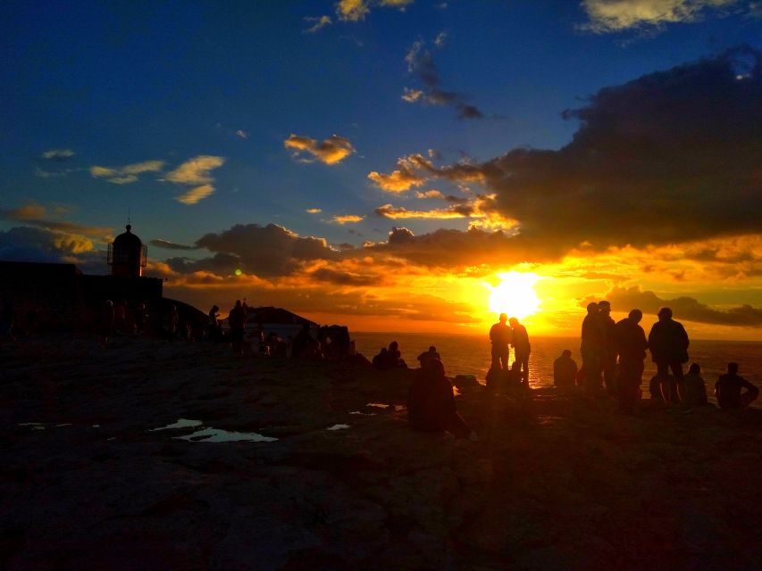 Sagres: Sunset Tour - Cape St Vincent: The Sunset Big Moment