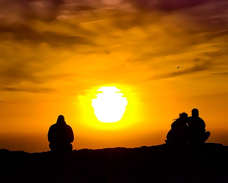 Sagres: Sunset Tour - What About Whale Sightings and Other Coast Surprises