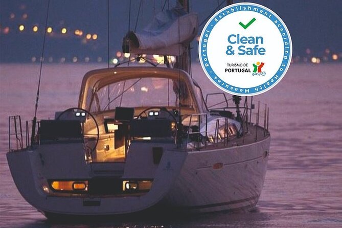 Sail & Dine Sailboat Tour With Sunset - A 3-hour Tagus sunset cruise that turns Lisbon into a postcard