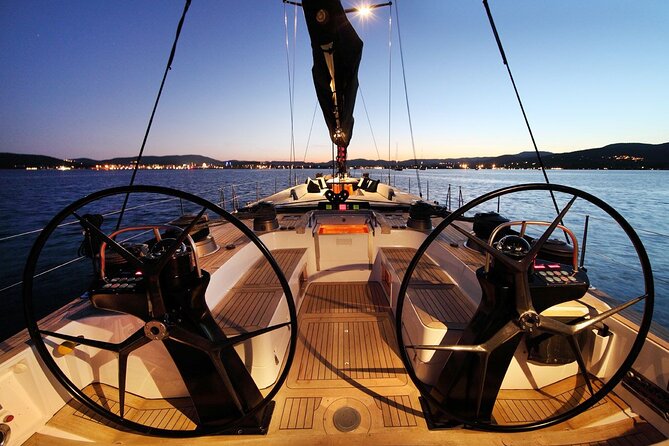 Sail & Dine Sailboat Tour With Sunset - Passing Belem to Jerónimos, spotting landmarks you usually miss from shore