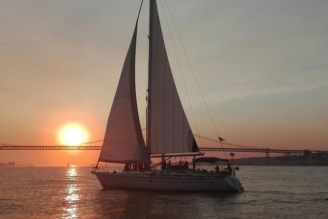 Sailboat Tour in Lisbon with drinks included | Morning and Sunset - Why This Tagus Sail Feels Like a Lisbon Shortcut