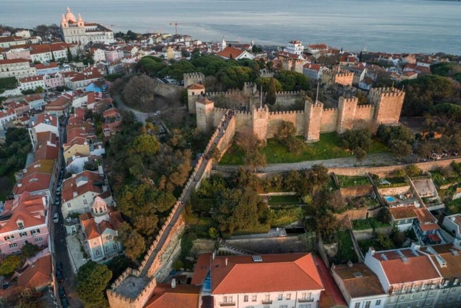 São Jorge Castle Skip-the-line Entry Ticket - The permanent exhibition: what it adds to the views
