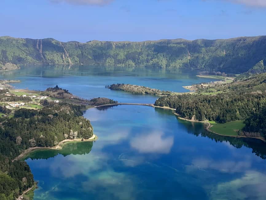São Miguel: 2-Day Island Tour - East & West Highlights - Weather on São Miguel: Expect Fog, Then Plan to Adapt