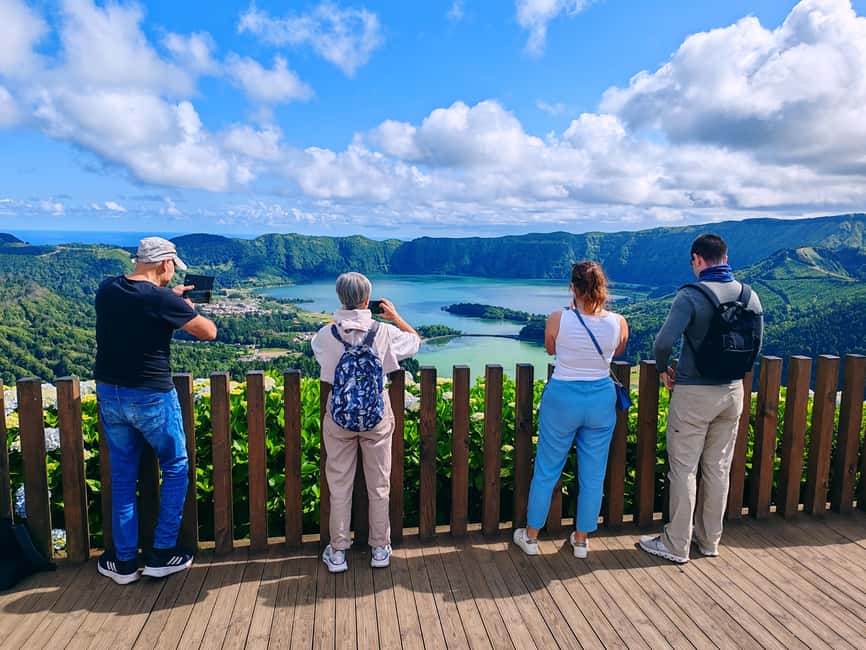 São Miguel 2-Day Tour: Sete Cidades, Fogo, Furnas & Nordeste - A two-day São Miguel plan that actually feels doable