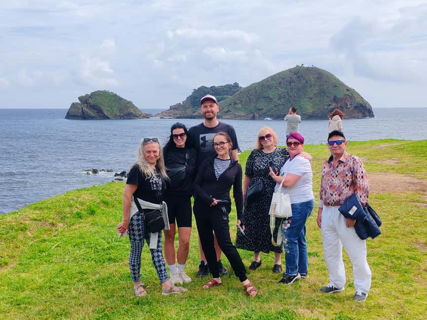 São Miguel 2-Day Tour: Sete Cidades, Fogo, Furnas & Nordeste - Furnas cooking underground: Cocido da Furnas and why it is special