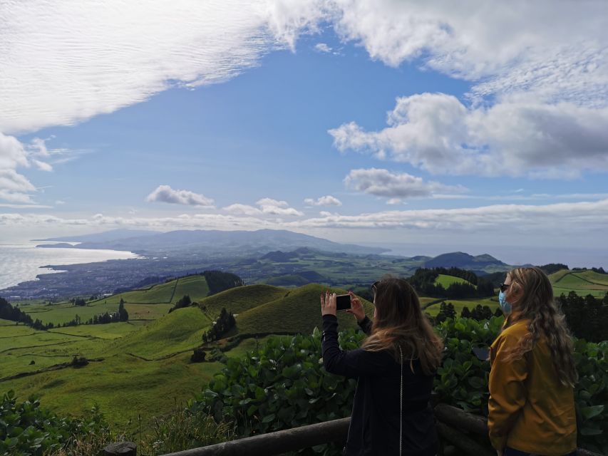 São Miguel 2-Day Tour: Sete Cidades, Fogo, Furnas & Nordeste - Nordeste and the island’s quieter side between craters and coast