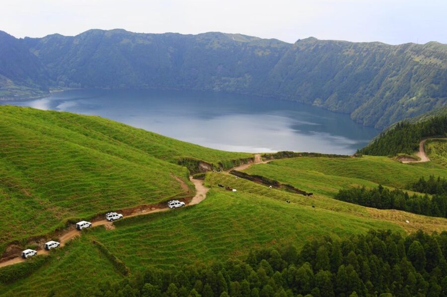 São Miguel, Azores: Sete Cidades Half-Day Jeep Tour - Key Points You Will Actually Care About