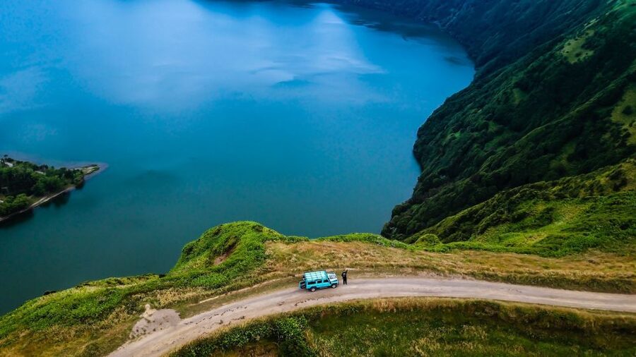 São Miguel, Azores: Sete Cidades Half-Day Jeep Tour - The Route Feels Remote, Not Remote for Its Own Sake