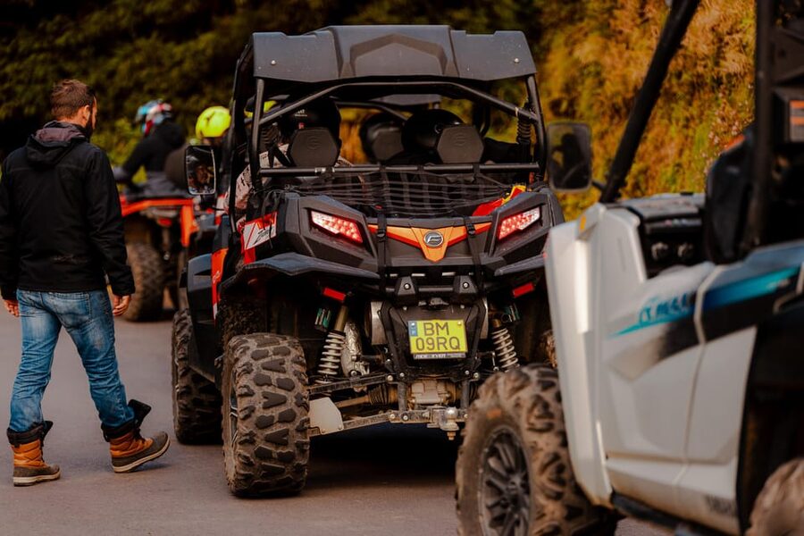 Sao Miguel: Buggy Tour Around Sete Cidades Volcano - Driving rules and safety that feel real, not performative