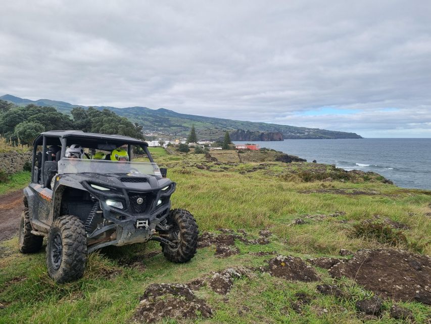 Sao Miguel: Buggy Tour Around Sete Cidades Volcano - What the ride feels like, and who should expect a bumpy day