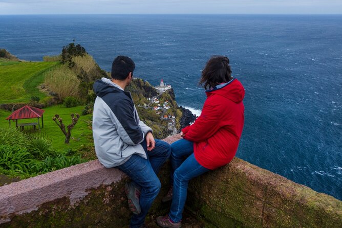 São Miguel East Van Tour with Lunch: Furnas & Nordeste - Ribeira dos Caldeirões Natural Park, then back toward the coast