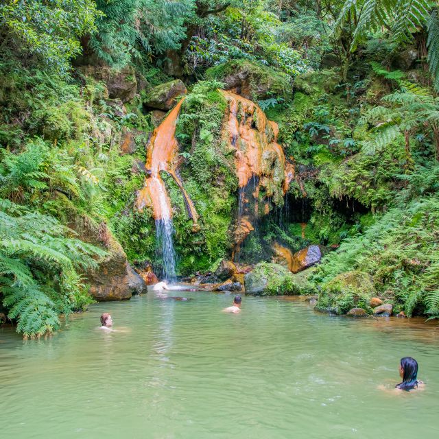 São Miguel: Full-Day Tour to Sete Cidades and Lagoa do Fogo - Key highlights to know before you go