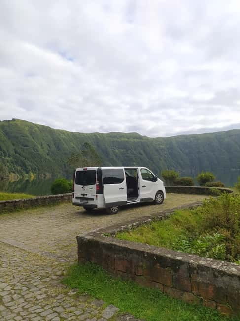 São Miguel: Furnas Volcano & Tea Plantation Tour with Lunch - Terra Nostra Park and the 37 to 40 C thermal pool