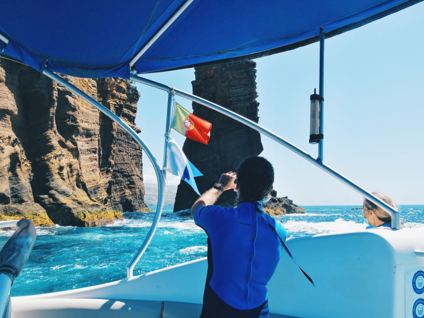 São Miguel: Glass Bottom Boat Tour with Snorkeling - Who this tour suits best, and who should think twice