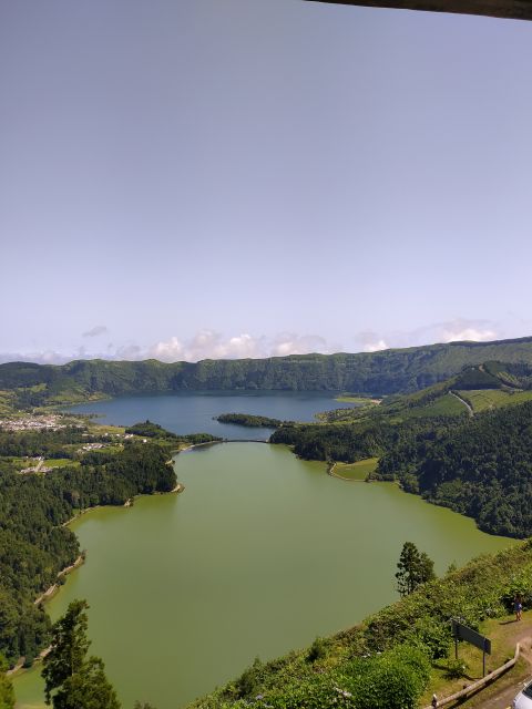 São Miguel: Sete Cidades & Lagoa do Fogo Tour with Lunch - Key Highlights Worth Marking on Your Map