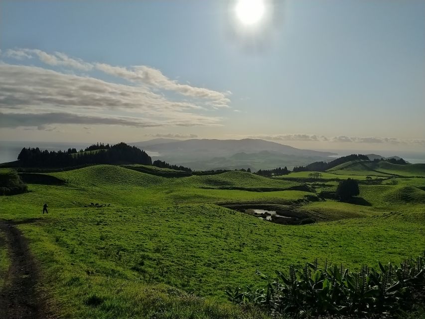 São Miguel: Sete Cidades & Lagoa do Fogo Tour with Lunch - Guide Style, Pace, and Weather Adaptation (Joaquim, Bruno, and the Small Van Feel)
