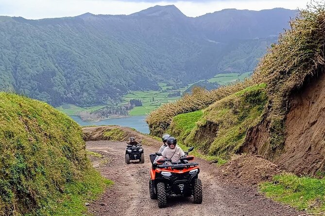 São Miguel: Sete Cidades Quad / Buggy Tour - Key things I’d plan around for this ATV and buggy route