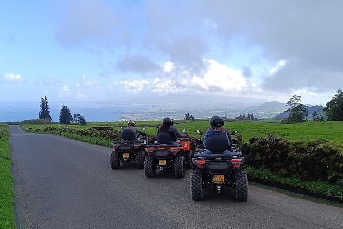 São Miguel: Sete Cidades Quad / Buggy Tour - Stop-by-stop route: what each location adds to the day