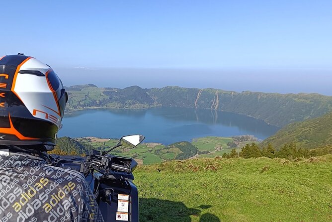 São Miguel: Sete Cidades Quad / Buggy Tour - What it feels like to drive: terrain mix, speed control, and noise