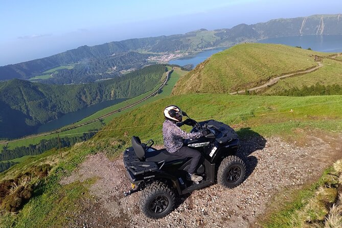 São Miguel: Sete Cidades Quad / Buggy Tour - Price and value: is $82 worth it?