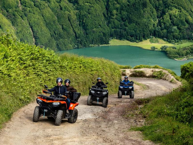 São Miguel: Sete Cidades Quad / Buggy Tour - Who this quad and buggy tour is best for