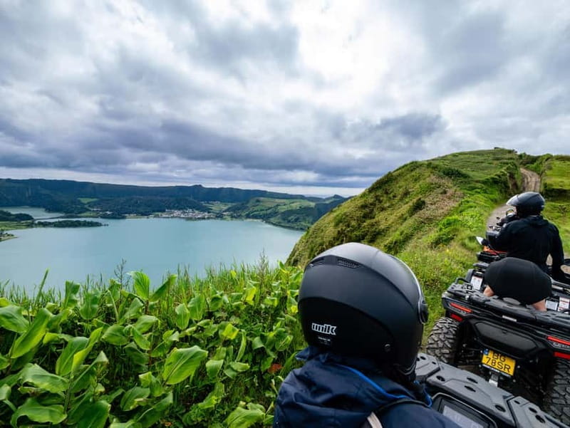 São Miguel: Sete Cidades Quad / Buggy Tour - Weather, visibility, and why you should think about timing