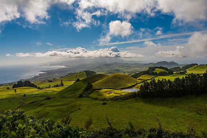 São Miguel West Full Day Tour with Setes Cidades Including Lunch - Why this West São Miguel tour works for first-timers and planners