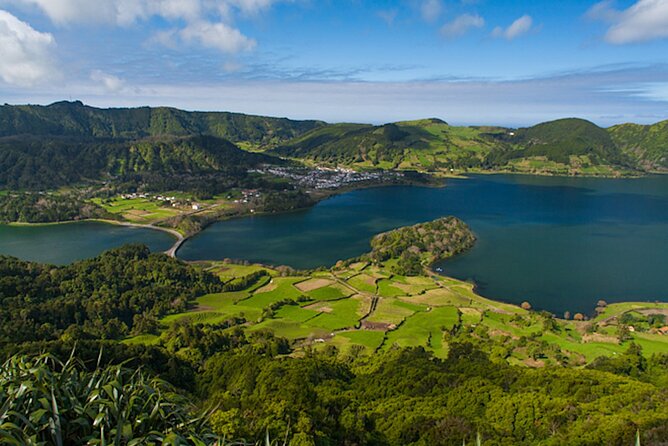 São Miguel West Full Day Tour with Setes Cidades Including Lunch - Boca do Inferno: the Sete Cidades viewpoint that demands comfy shoes