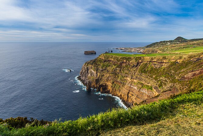 São Miguel West Full Day Tour with Setes Cidades Including Lunch - Miradouro do Escalvado: coast drama and Atlantic scale