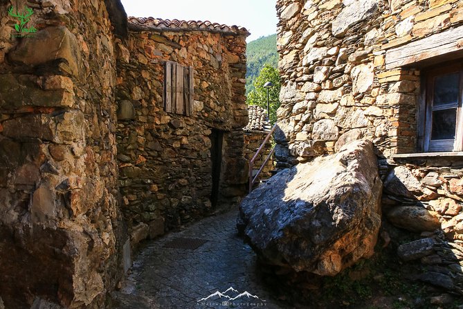 Schist Villages at Lousa Mountain - Why the Schist Villages above Coimbra feel different