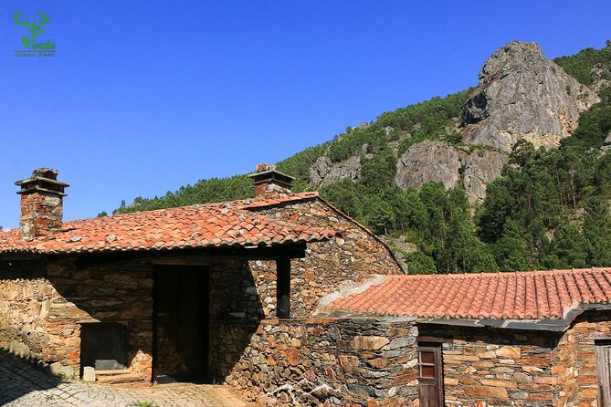Schist Villages at Lousa Mountain - Getting there from Coimbra: pickup, private vehicle, and the road vibe