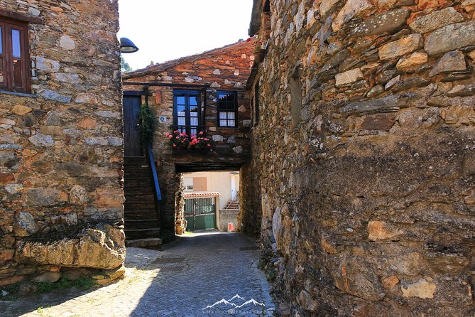 Schist Villages at Lousa Mountain - Aldeia do Talasnal: restored schist details and charming streets
