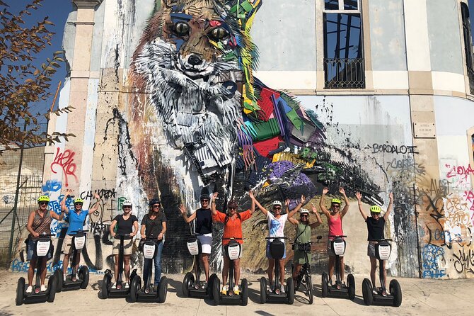 Segway Super Tour - Key highlights at a glance