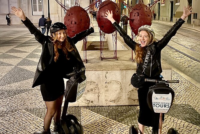 Segway Super Tour - Why Lisbon’s steep streets feel easy on this tour