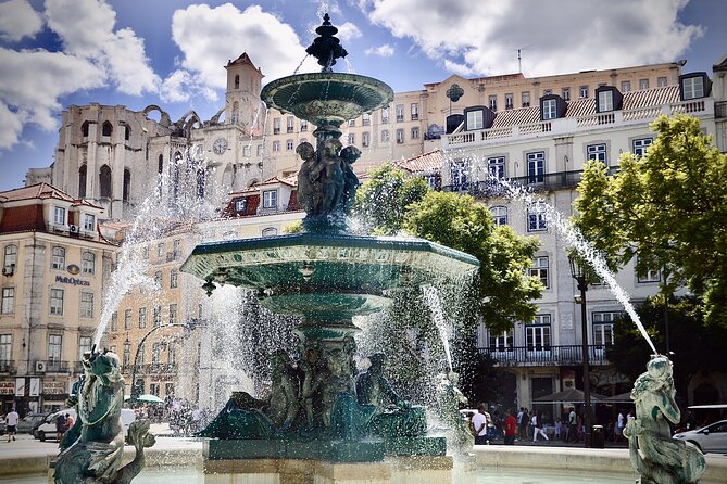 Segway Super Tour - Alfama and its viewpoints: the main reason to choose Segway over walking