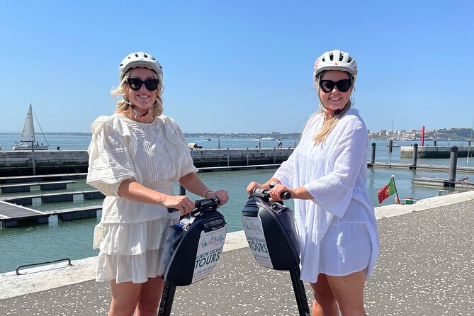 Segway Super Tour - Little India and Lisbon’s mini-themes: where the route surprises you