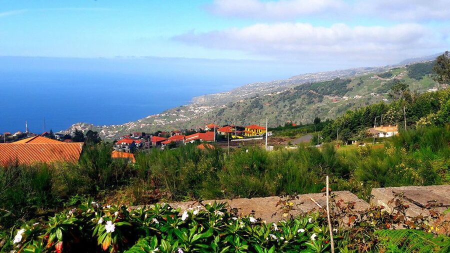 Serra de Água Valley Levada Walk - How the trail really feels: pace, footing, and narrow levada moments