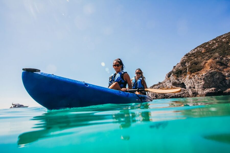 Sesimbra: Arrabida Natural Park & Caves Guided Kayaking Tour - Sesimbra kayaking into Arrábida Natural Park: why this route hits