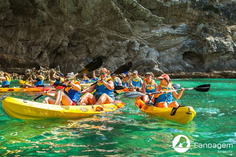 Sesimbra: Arrábida Natural Park Guided Kayaking Tour - Price and value: is $47 per person worth it?