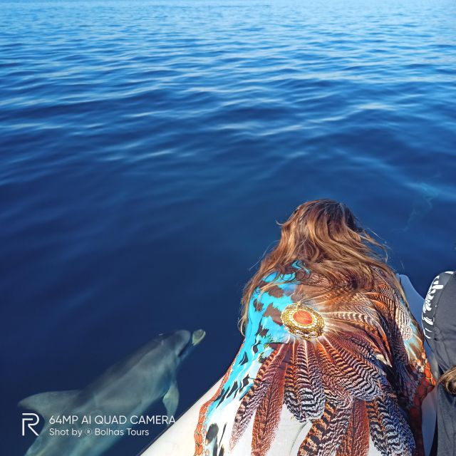 Sesimbra: Dolphin and Whales Watching with Biologist Guide - Group size and the ride: comfortable enough for many, not for everyone