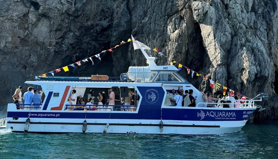 Sesimbra: Family Friendly Boat Sea Tour w/ Submarine Vision - Who should book this boat tour?