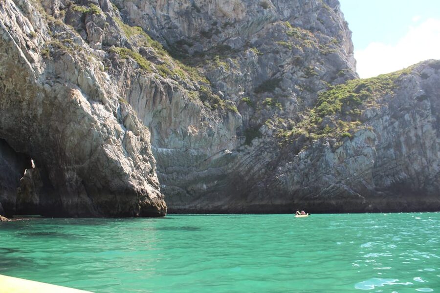 Sesimbra: Ribeiro Cavalo Beach, Caves, & Arrábida Kayak Tour - Price and value: Is $44 for 3 hours fair here?